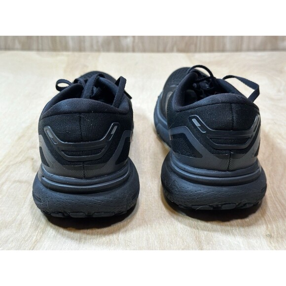 Brooks Ghost 15 Black Ebony Size 9.5 Men’s